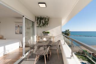 Luxury ocean view beach apartment - Benalmadena Costa - 3