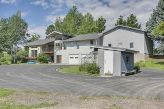 Stunning Sheridan Ranch Villa Mountain View! - Sheridan - 9