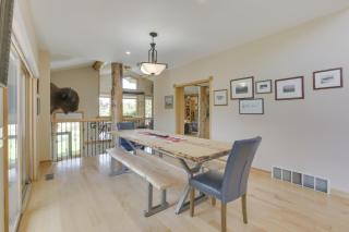 Stunning Sheridan Ranch Villa Mountain View! - Sheridan - 3