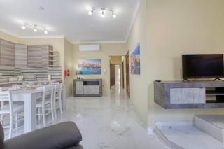 Seaview, Beautiful 3br Apt 1 - Marsaskala - 5