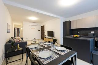 Beautiful Modern Central 2br Apt - Taʼ Xbiex - 5