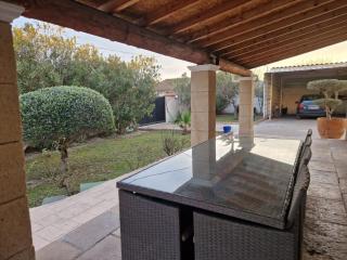 Maison Suites Parentales Piscine Clim - Entraigues-sur-la-Sorgue - 5