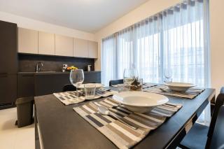 Beautiful Modern Central 2BR Apt - 2