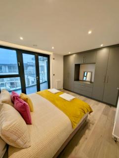 Ramsgate Stunning Penthouse With SeaViews And Free Parking - Ramsgate - 3