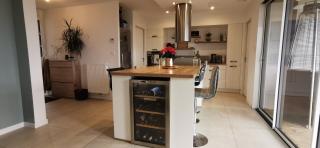 Maison avec terrasse et jacuzzi extérieur - Saint-Avé - 5