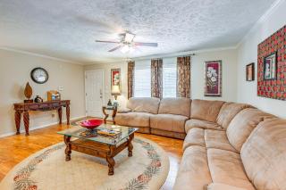Creekside Haven with Fire Pit Near Nantahala River - Topton - 7
