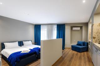 Apart Meidani - Stylish Old Town Apartment with Balcony & Synagogue View - Tbilisi - 8