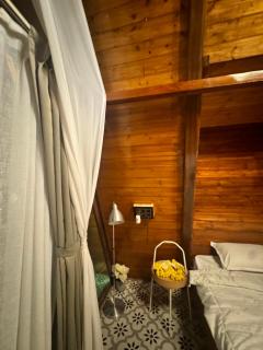 Odyssey Goa - Luxury A frame with private lawn - Saligao - 7