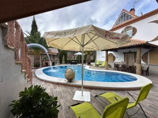 Villa Galones - Algarinejo - 8