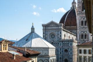 Vista Duomo - Appartamento Luminoso - Florencia - 7
