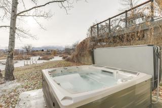 Stunning Sheridan Ranch Villa Mountain View! - Sheridan - 8