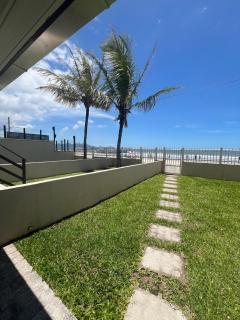 Casa na Praia Frente Mar 02 - 0