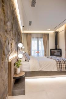Polyzos Luxury Suites Meteora #6 - Adults Friendly - Kalambaka - 3