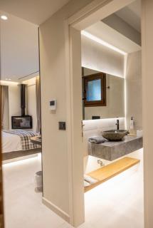 Polyzos Luxury Suites Meteora #6 - Adults Friendly - 1