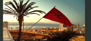 Dar LGHZAL Special Offer in Rabat winner of Guest Experience 2025 Awards Traditional Sahrawi and Berber privative villa with swimming pool jacuzzi sea view and on site restaurant Ideal for family and groups in Rabat's center no car required - Rabat - 1