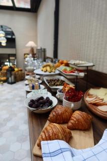 Ruby Hotel Prishtina - Pristina - 1