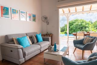 Sweet Villa, piscine, vue panoramique sur la mer, proche plage, Sainte Luce - Sainte-Luce - 8