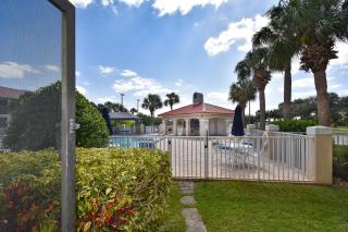 Pet Friendly Bouchelle Island Condo! Walk out sliders to the Pool - BO302 - 103 - New Smyrna Beach - 8