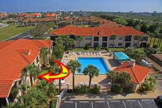 Pet Friendly Bouchelle Island Condo! Walk out sliders to the Pool - BO302 - 103 - New Smyrna Beach - 7