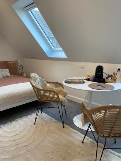 The Conservatory a Romantic private attic - Central between Ghent Antwerp Brussels & Brugge - Lokeren - 2