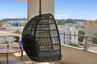 Duplex Elegante Vista Panorâmica 360 Juan-les-Pins - Antibes - 2