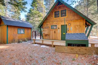 Less Than 1 Mi to Beach Peaceful Studio with Deck in Tahoma - Tahoma - 5