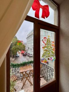 Moedani-Very Center Apartments in Kutaisi - 1