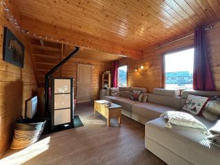 Le chalet des Broches - jacuzzi - Xonrupt-Longemer - 9
