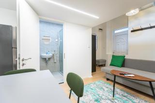 Cute gallery flat in Budapest, Summer - Budapest - 9