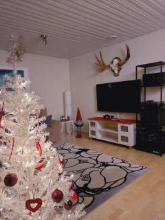 Santa's neighbour's house - 9