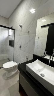 Casa aconchegante com 3 quartos com piscina - Sem roupas de cama e banho, pets sujeito a taxa extra - Caldas Novas - 9
