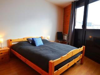 Duplex 4 pièces pour 8 pers. avec balcon au pied des pistes et proche commerces - Les Menuires - FR-1-452-21 - Les Menuires - 5