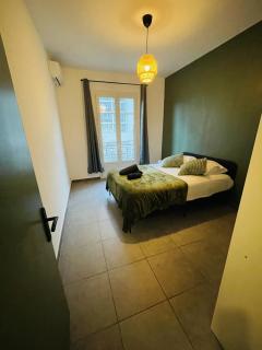 Appartement Californie Beach - Nice - 5