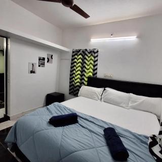Salt life beach resort 3bhk sl1 - Pondicherry - 6