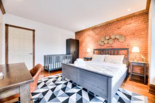 Montreal Nightlife with Sophistication & Style - Newly Renovated Downtown & Plateau - Montreal - 8