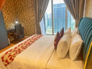 Quill Residence Klcc By OHaus - Kuala Lumpur - 6