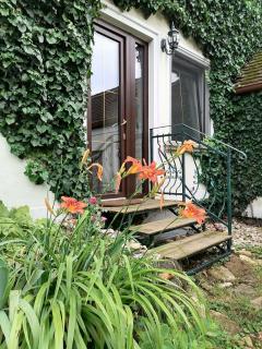 Gartenapartment Storchenblick - Weiden am See - 9