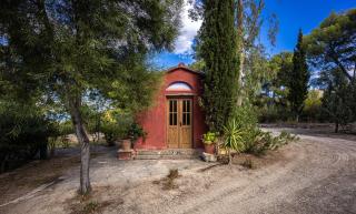 Corinthian Blue Retreat - 5