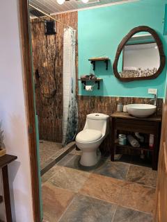 Boutique Rooms River Front at La Junta - Dominical - 5