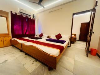 Mookambigai Residency - Tirukkadaiyūr - 3