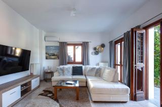 Villa Delfi with private pool - Agia Triada - 6