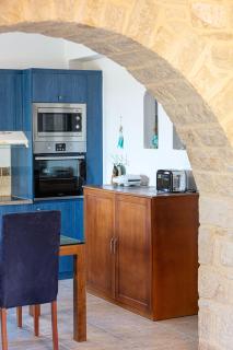 Villa Delfi with private pool - Agia Triada - 4