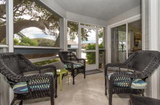 Tastefully decorated Sea Woods Veranda close to Pool & Fitness Room - SV162 - New Smyrna Beach - 0