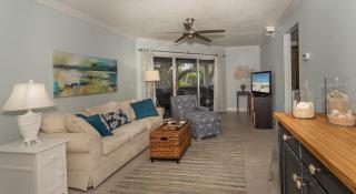 Tastefully decorated Sea Woods Veranda close to Pool & Fitness Room - SV162 - New Smyrna Beach - 9