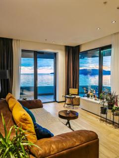 Beachfront luxury apartment - Budua - 0