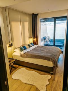 Beachfront luxury apartment - Budua - 6