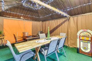 Grill, Fire Pit: Pet-Friendly Lakeside Cottage! - 1