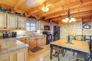 Heavenly Vista at Crown Point Near Pigeon Forge! - Sevierville - 5