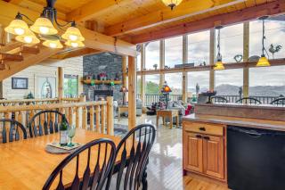 Heavenly Vista at Crown Point Near Pigeon Forge! - Sevierville - 1