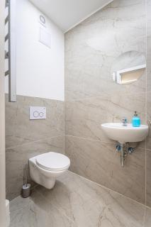 Cute gallery flat in Budapest, Spring - Budapest - 7
